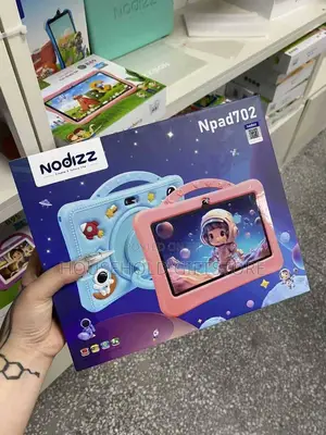 Npad 702 Android Kiddies Tab 4gb+128gb