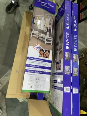 Dubble Pole Rack