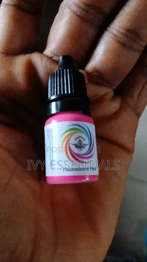 Fluorescent Tattoo Ink