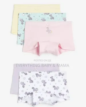 Photo - Girls Underwear