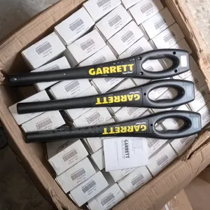 Garrett Metal Detector