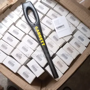 Garrett Metal Detector