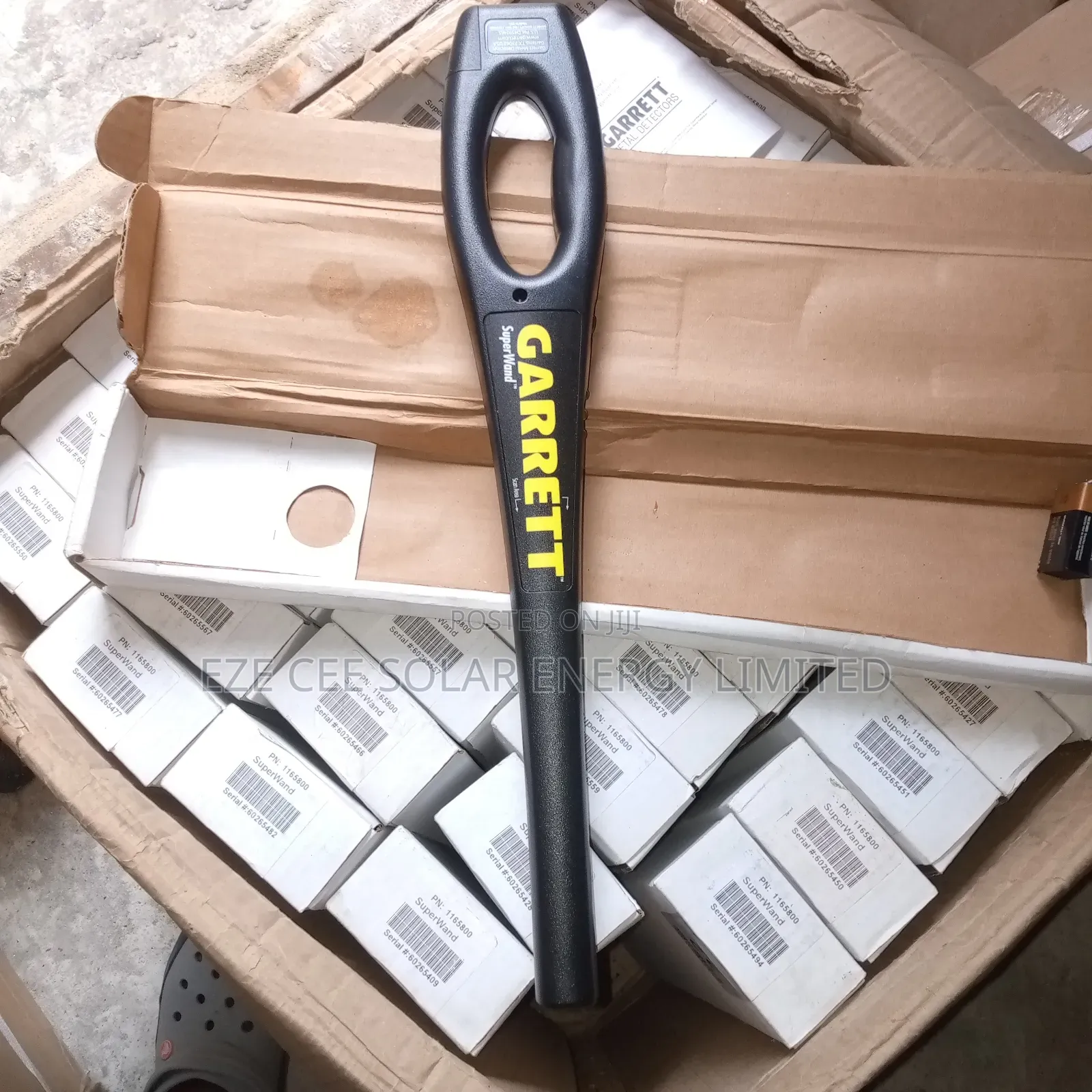 Garrett Metal Detector