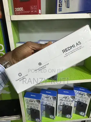 New Xiaomi Redmi A5 4G 128 GB