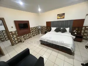 Furnished 1bdrm Apartment in Garki 2 for rent
