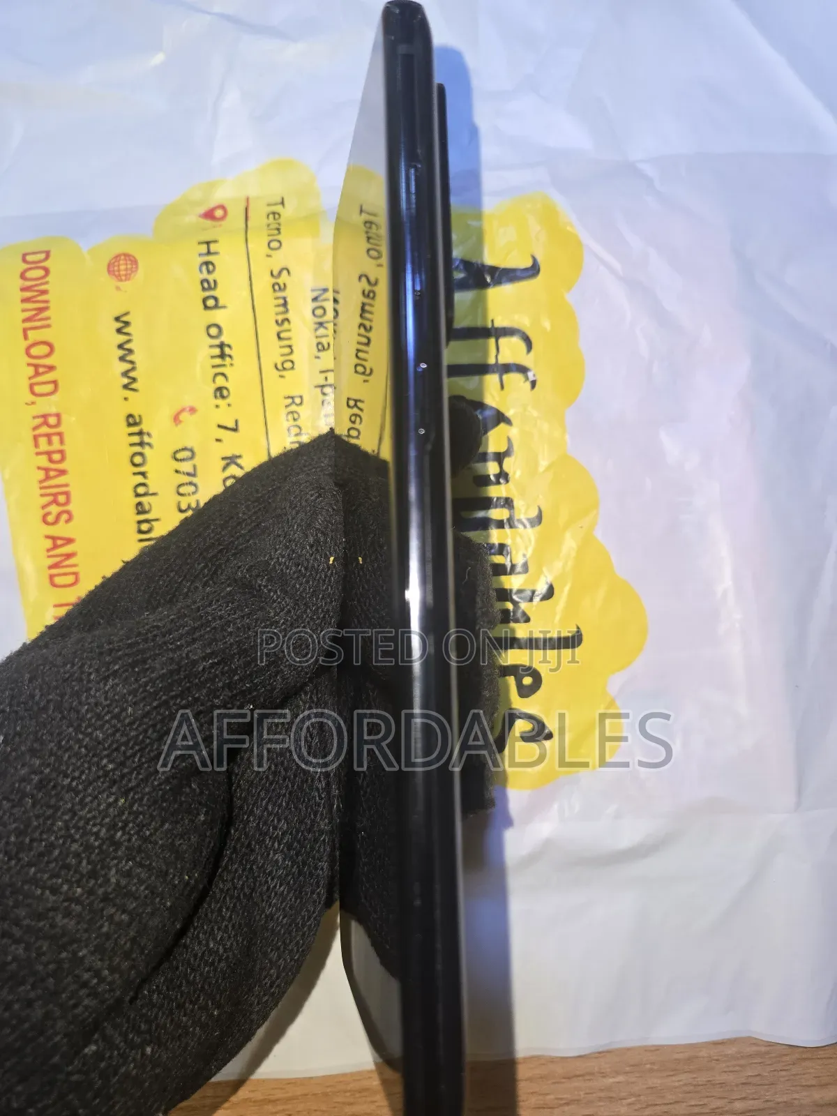 Samsung Galaxy S20 Ultra 5G 128 GB Black