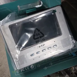 Coloured Video Door Phone