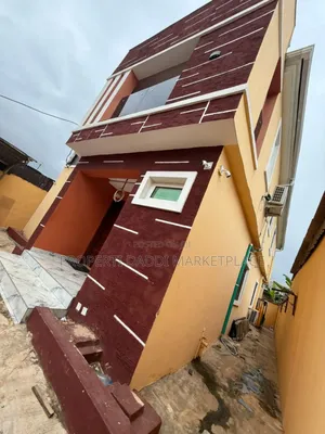 4bdrm Duplex in Abiola Estate, Ayobo for sale