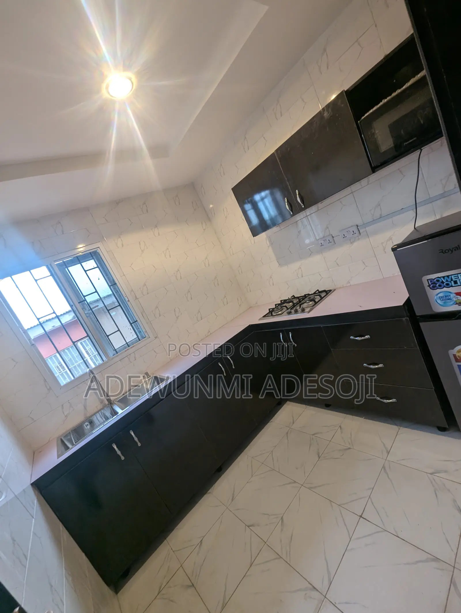 Spacious 1 Bed