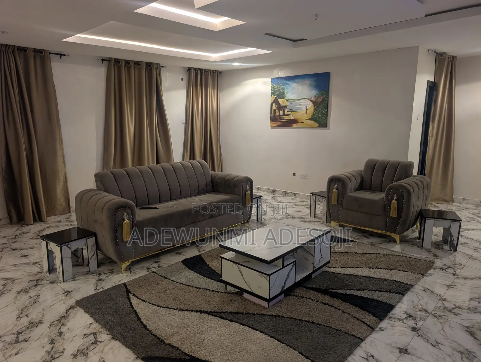 Spacious 1 Bed