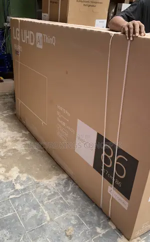 Lg Smart Led Tv 86" 86ur76006lc Ultra High Definition