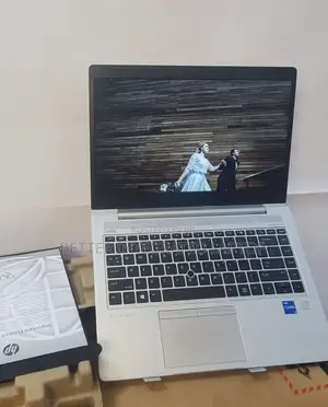 New Laptop HP ProBook 640 G3 12GB Intel Core I5 SSD 512GB