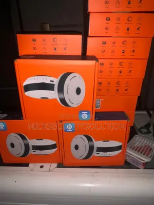 Wifi Wireless Smoke Detector Camera