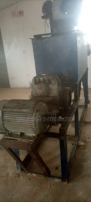 Soap Crusher