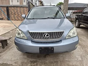 Lexus RX 330 2006 Blue