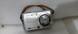 Casio Digital Photo and Video Camera for Vintage Snapping