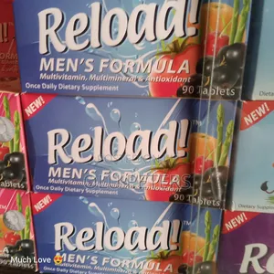 Reload Men Formula 90 Tablet