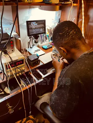 Mobile Phone Repair (iPhone)