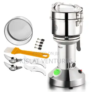 Raf Multifunctional High Speed Grinder