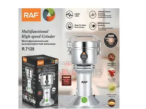 Raf Multifunctional High Speed Grinder