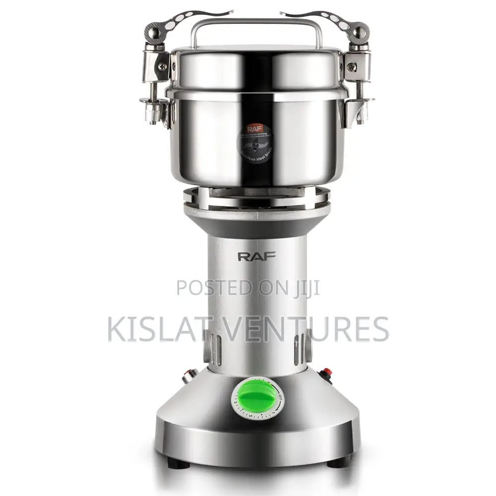 Raf Multifunctional High Speed Grinder