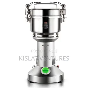 Raf Multifunctional High Speed Grinder