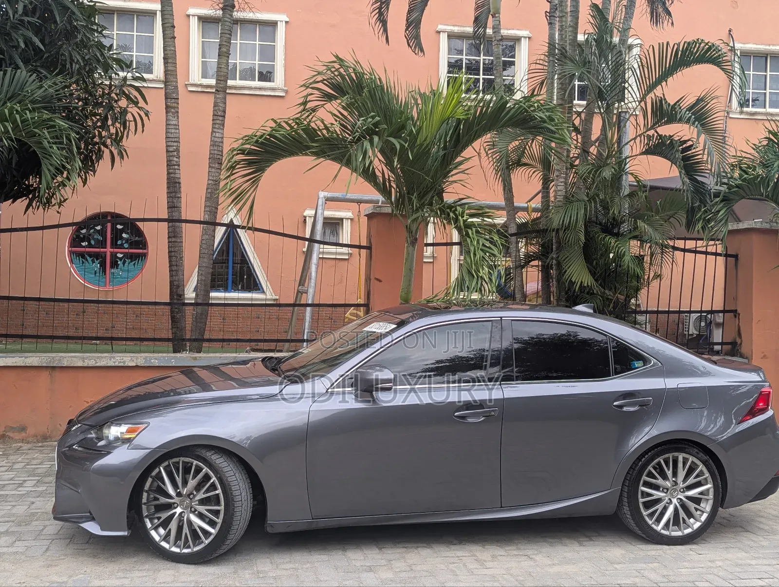 2015 Lexus Is 250