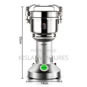 Raf Multifunctional High Speed Grinder