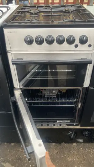 Foreign Gas Cooker