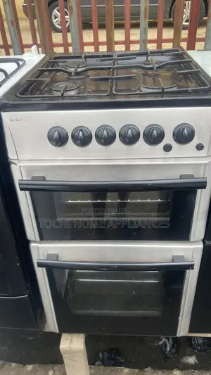 Foreign Gas Cooker