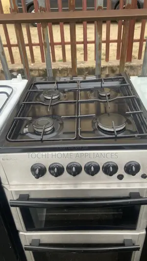 Foreign Gas Cooker