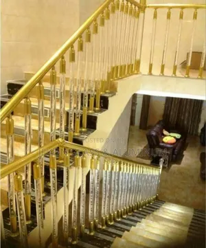 Crystal Railings