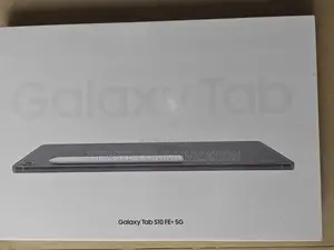 New Samsung Galaxy Tab S10 FE+ 256 GB Gray