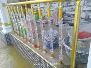Crystal Railings