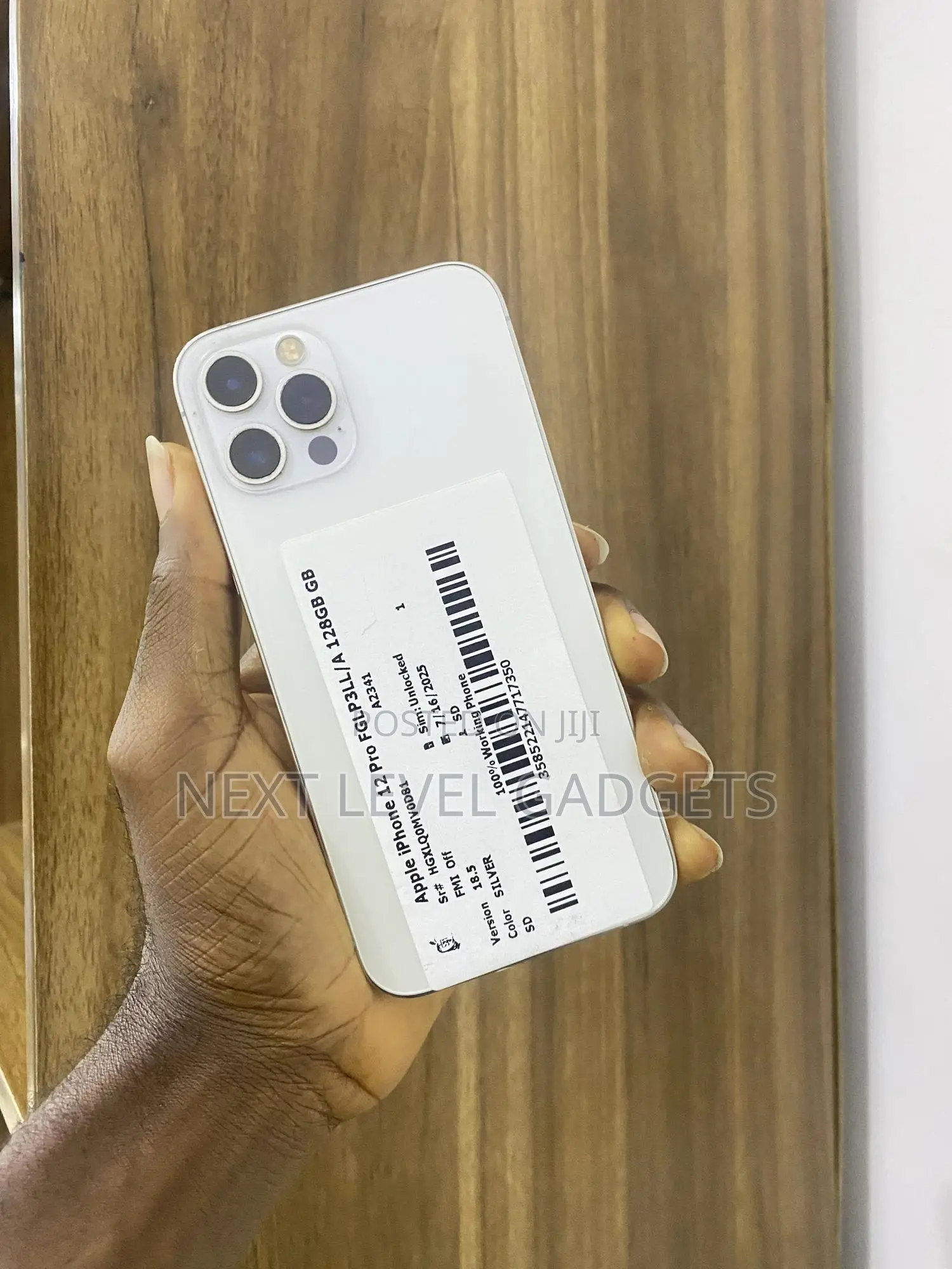Apple iPhone 12 Pro 128 GB White
