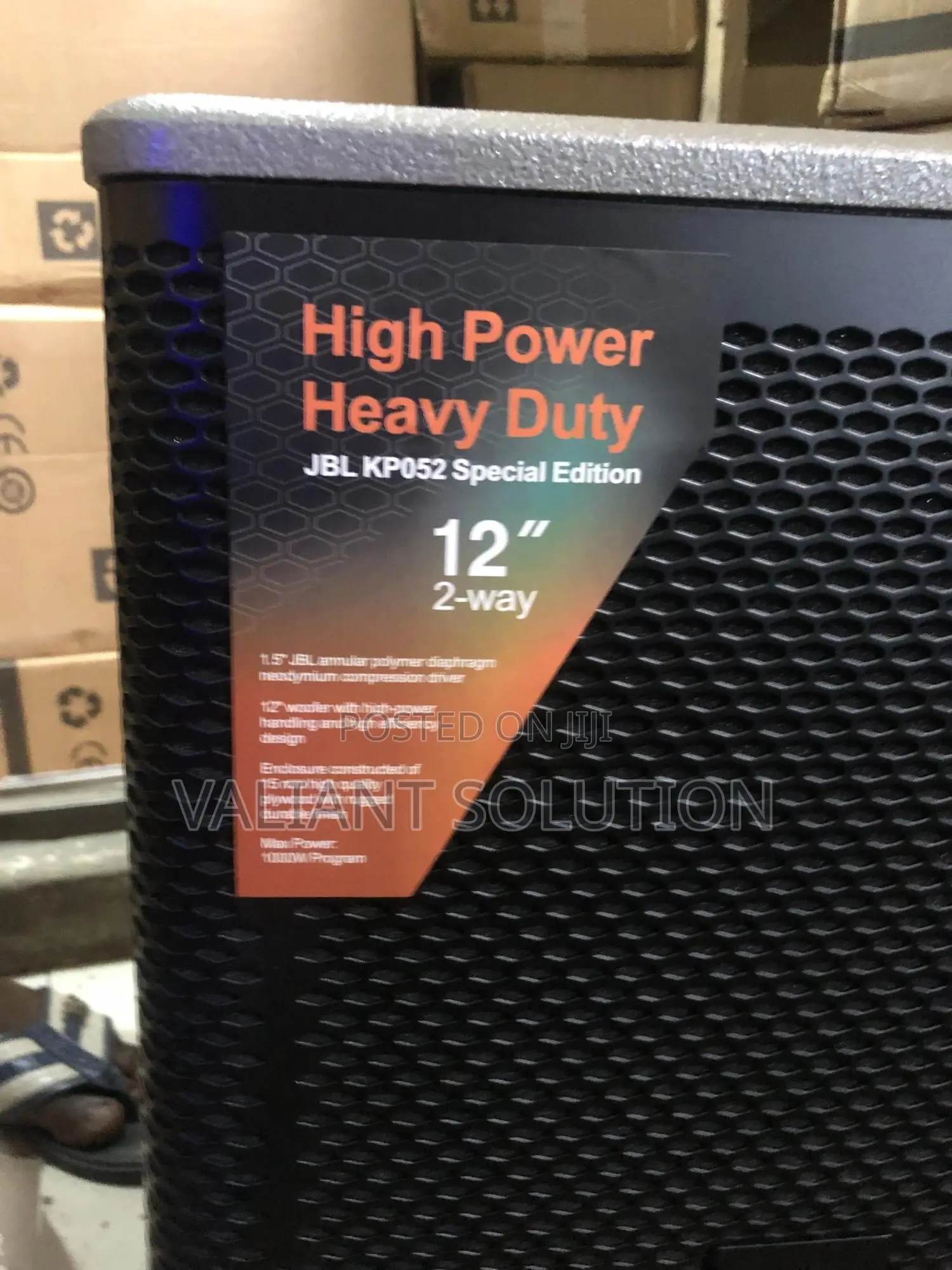Speaker JBL
