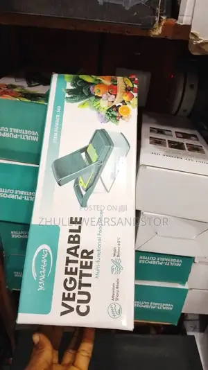 Multi Functional Food Slicer Vegetable Cutter