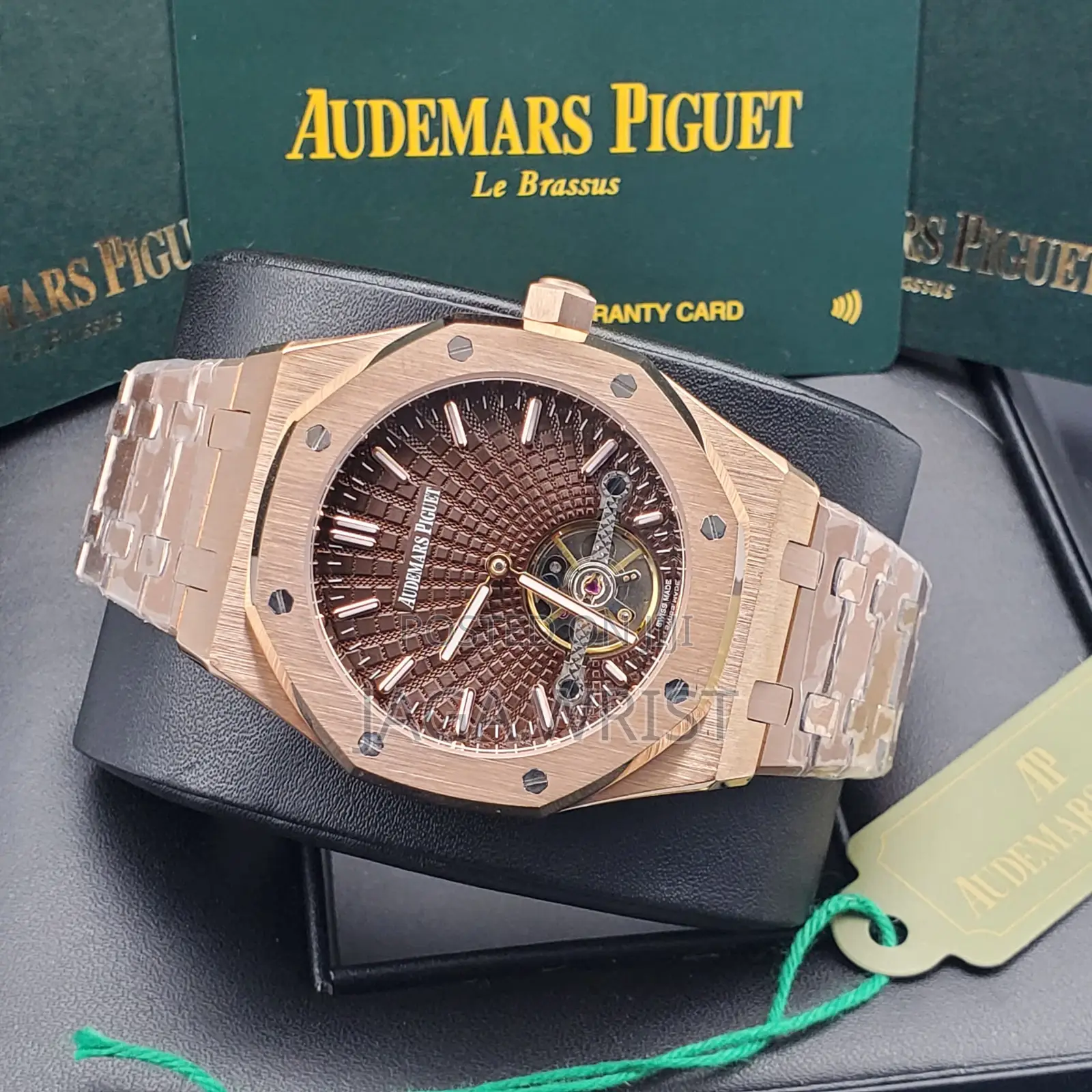 Audemars Piquet Skeleton Automatic Engine