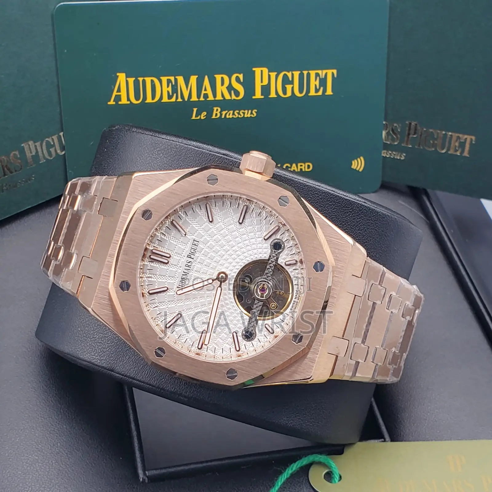 Audemars Piquet Skeleton Automatic Engine