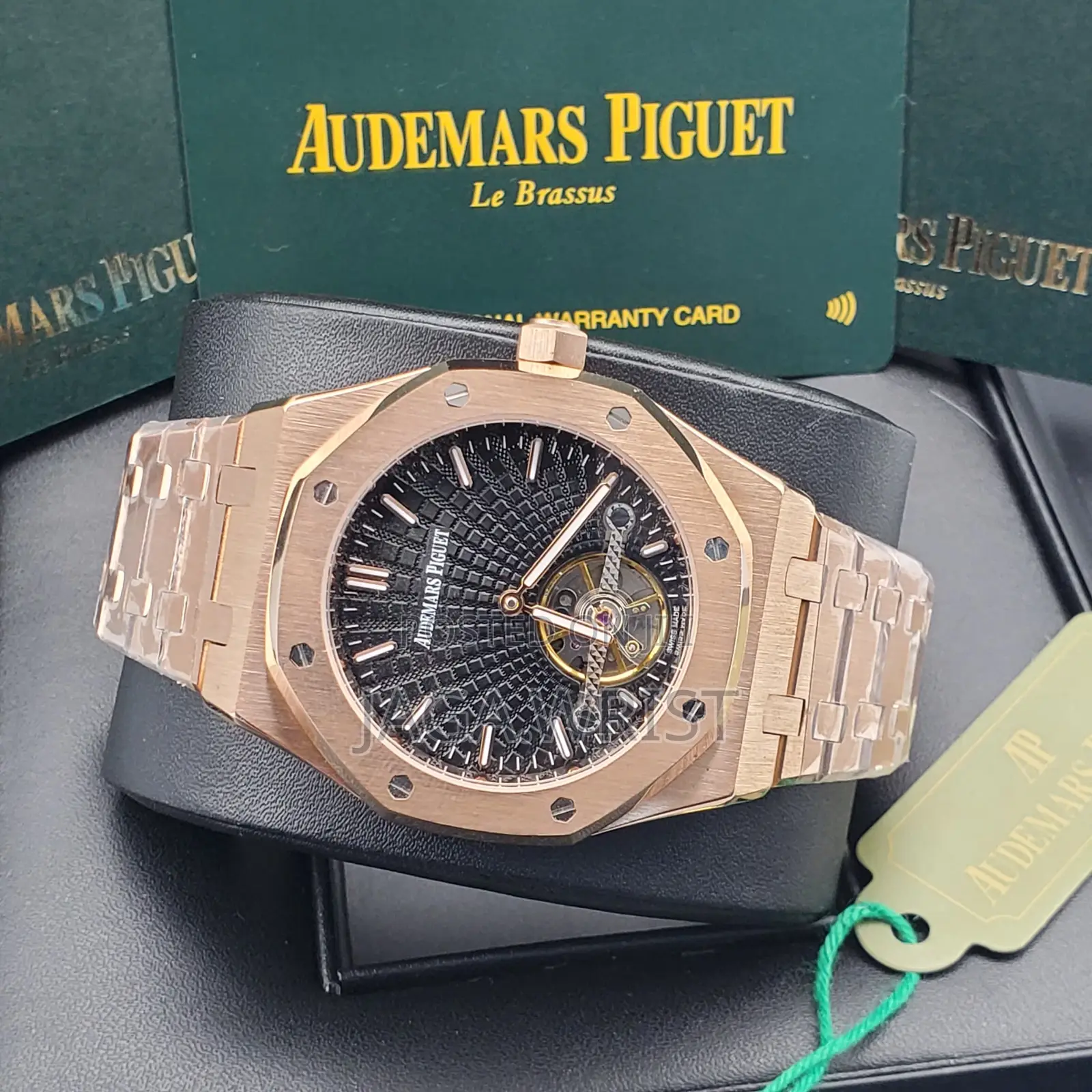 Audemars Piquet Skeleton Automatic Engine