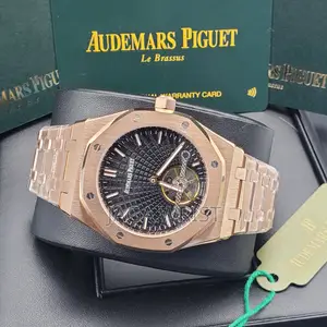 Audemars Piquet Skeleton Automatic Engine