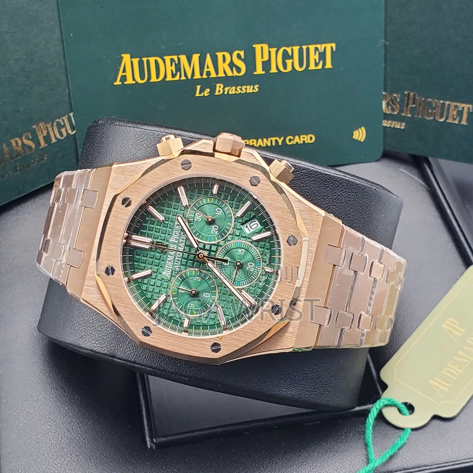Audemars Piquet Skeleton Automatic Engine