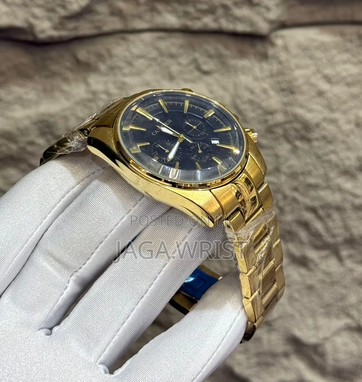 Cartier Chronograph