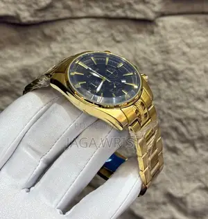 Cartier Chronograph