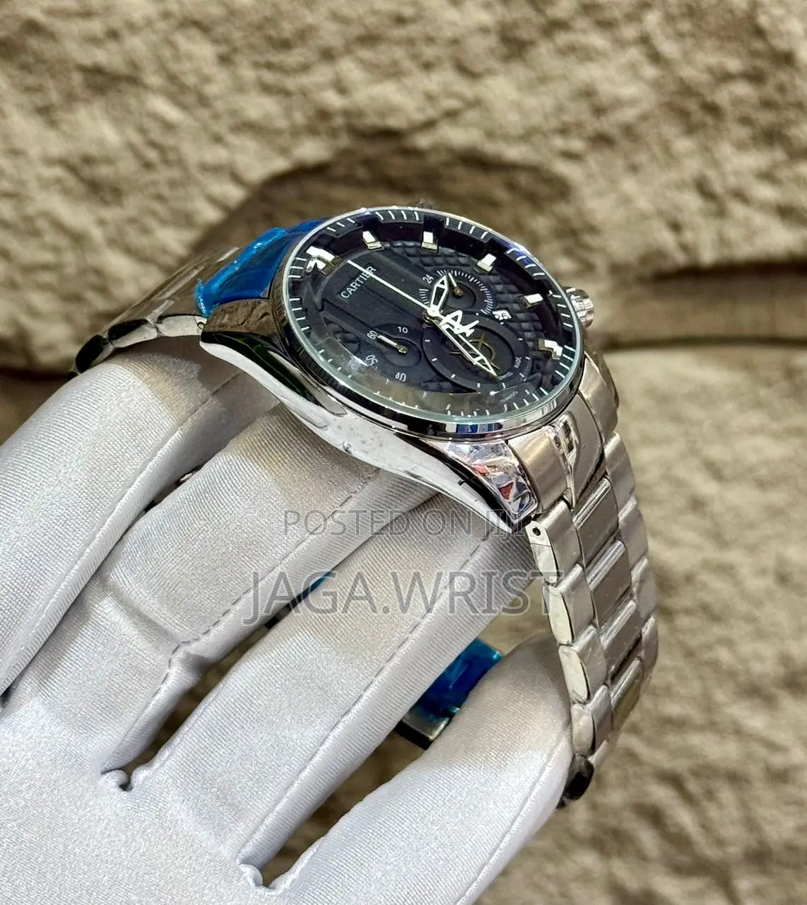 Cartier Chronograph