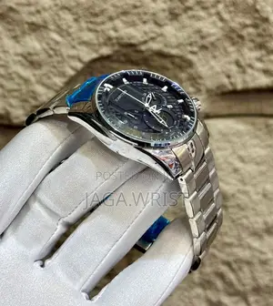 Photo - Cartier Chronograph