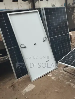 600w Trina Solar Panel Single Face