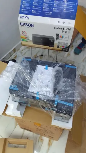 Epson Ecotank L3210
