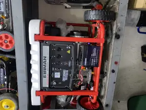 Firman 10kva With 1 Year Warranty Eco12990es