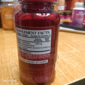 Earth Creation Cranberry